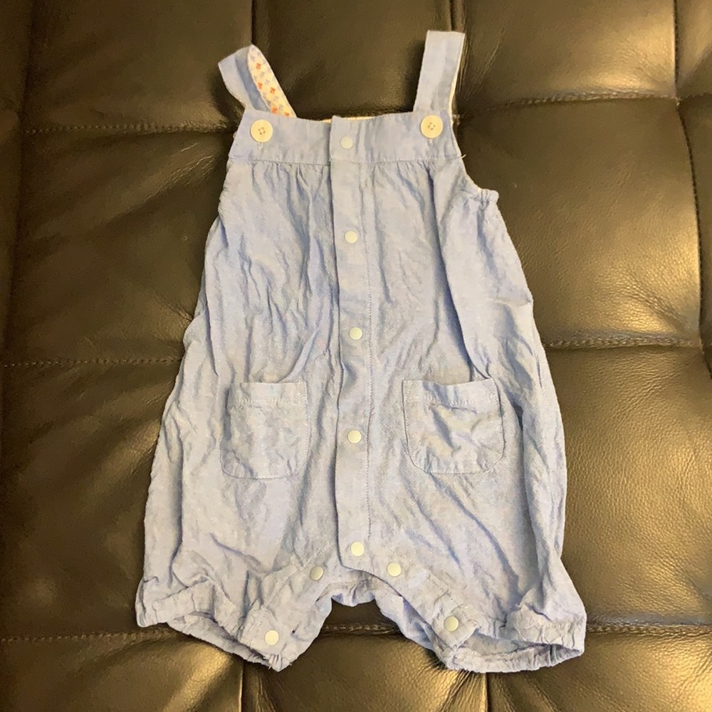 Baby overalls - Picture 3 of 3